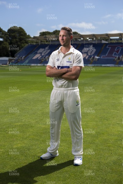 170720 - Glamorgan Cricket 2020 Season Kit - Chris Cooke