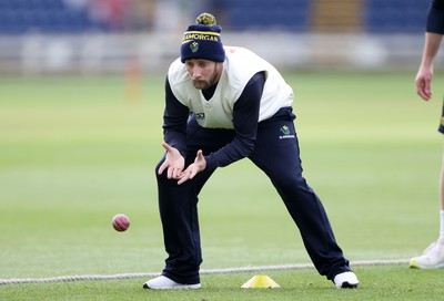 020424 - Glamorgan Cricket Training - Billy Root of Glamorgan