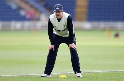 020424 - Glamorgan Cricket Training - Sam Northeast of Glamorgan