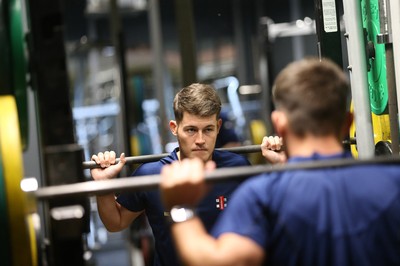 Glamorgan Cricket Training 060318