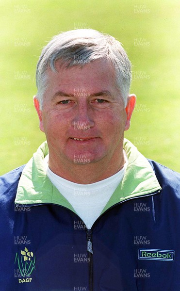 160499 - Glamorgan Cricket Training - Duncan Fletcher