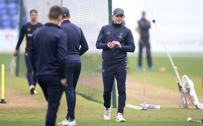 Glamorgan Cricket Training 290319