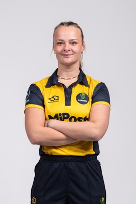 130325 - Glamorgan Women Cricket Squad Headshots - One Day Cup - Anna-Mae Shearn