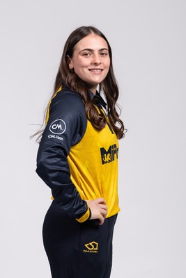 130325 - Glamorgan Women Cricket Squad Headshots - One Day Cup - 