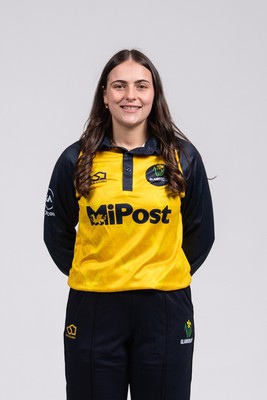 130325 - Glamorgan Women Cricket Squad Headshots - One Day Cup - Bea Ellis