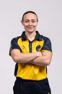 130325 - Glamorgan Women Cricket Squad Headshots - One Day Cup - Bethan Gammon