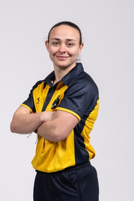 130325 - Glamorgan Women Cricket Squad Headshots - One Day Cup - Bethan Gammon