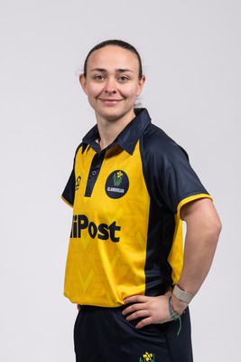 130325 - Glamorgan Women Cricket Squad Headshots - One Day Cup - Bethan Gammon