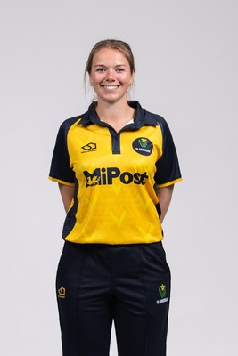 130325 - Glamorgan Women Cricket Squad Headshots - One Day Cup - Daisy Jeanes