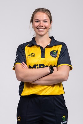 130325 - Glamorgan Women Cricket Squad Headshots - One Day Cup - Daisy Jeanes