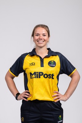 130325 - Glamorgan Women Cricket Squad Headshots - One Day Cup - Daisy Jeanes