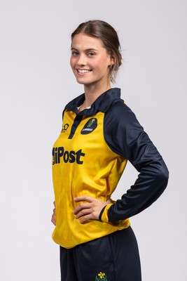 130325 - Glamorgan Women Cricket Squad Headshots - One Day Cup - Eve Jackson