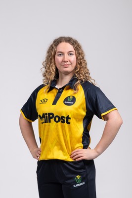 130325 - Glamorgan Women Cricket Squad Headshots - One Day Cup - Gemma Porter