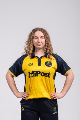 130325 - Glamorgan Women Cricket Squad Headshots - One Day Cup - Gemma Porter