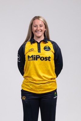 130325 - Glamorgan Women Cricket Squad Headshots - One Day Cup - Georgia Parfitt