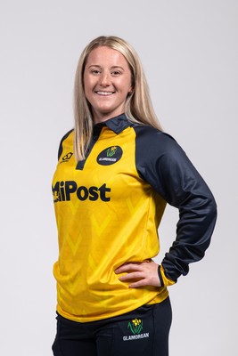 130325 - Glamorgan Women Cricket Squad Headshots - One Day Cup - Georgia Parfitt