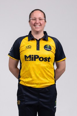 130325 - Glamorgan Women Cricket Squad Headshots - One Day Cup - Lauren Parfitt