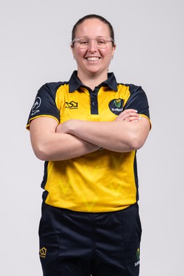 130325 - Glamorgan Women Cricket Squad Headshots - One Day Cup - Lauren Parfitt