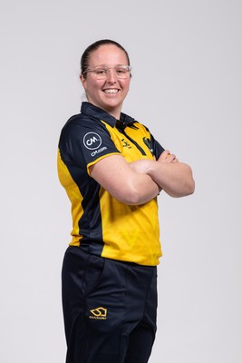 130325 - Glamorgan Women Cricket Squad Headshots - One Day Cup - Lauren Parfitt