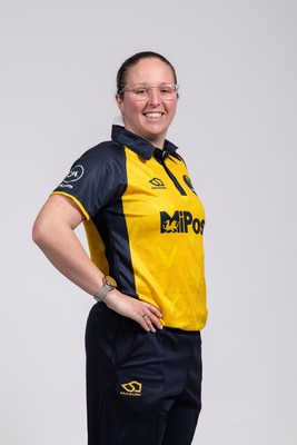 130325 - Glamorgan Women Cricket Squad Headshots - One Day Cup - Lauren Parfitt