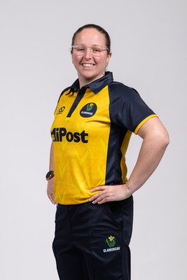 130325 - Glamorgan Women Cricket Squad Headshots - One Day Cup - Lauren Parfitt