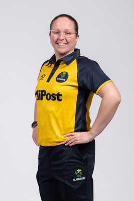 130325 - Glamorgan Women Cricket Squad Headshots - One Day Cup - Lauren Parfitt