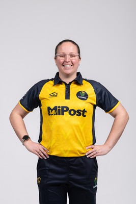 130325 - Glamorgan Women Cricket Squad Headshots - One Day Cup - Lauren Parfitt