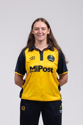 130325 - Glamorgan Women Cricket Squad Headshots - One Day Cup - Libby Thomas