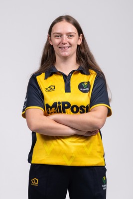 130325 - Glamorgan Women Cricket Squad Headshots - One Day Cup - Libby Thomas