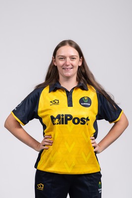 130325 - Glamorgan Women Cricket Squad Headshots - One Day Cup - Libby Thomas