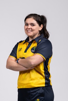 130325 - Glamorgan Women Cricket Squad Headshots - One Day Cup - Lydia Clements