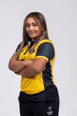 130325 - Glamorgan Women Cricket Squad Headshots - One Day Cup - Mariam Sahabdeen