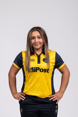 130325 - Glamorgan Women Cricket Squad Headshots - One Day Cup - Mariam Sahabdeen