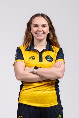 130325 - Glamorgan Women Cricket Squad Headshots - One Day Cup - Nicole Reid