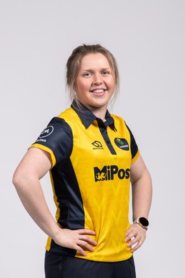 130325 - Glamorgan Women Cricket Squad Headshots - One Day Cup - Rose Evans