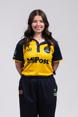 130325 - Glamorgan Women Cricket Squad Headshots - One Day Cup - Sara Phillips