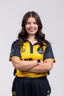 130325 - Glamorgan Women Cricket Squad Headshots - One Day Cup - Sara Phillips