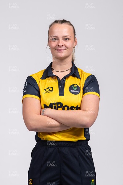 130325 - Glamorgan Women Cricket Squad Headshots - One Day Cup - Anna-Mae Shearn