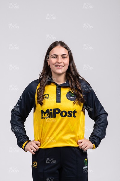 130325 - Glamorgan Women Cricket Squad Headshots - One Day Cup - 