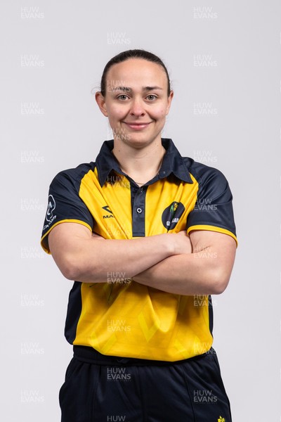 130325 - Glamorgan Women Cricket Squad Headshots - One Day Cup - Bethan Gammon