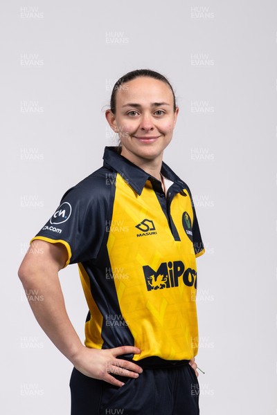 130325 - Glamorgan Women Cricket Squad Headshots - One Day Cup - Bethan Gammon