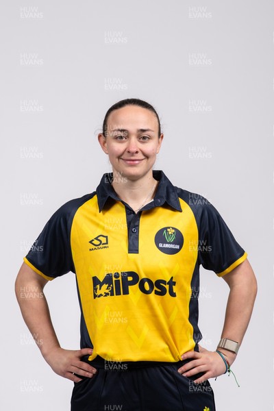 130325 - Glamorgan Women Cricket Squad Headshots - One Day Cup - Bethan Gammon