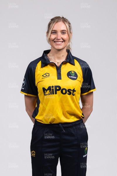 130325 - Glamorgan Women Cricket Squad Headshots - One Day Cup - Charlotte Scarborough