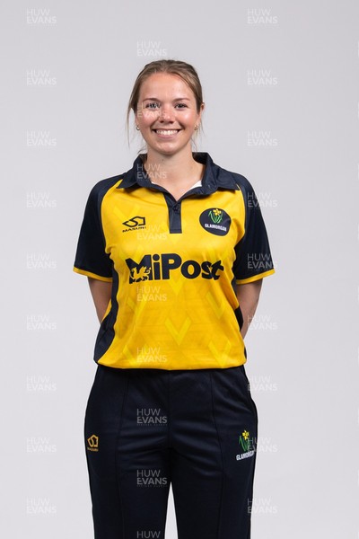 130325 - Glamorgan Women Cricket Squad Headshots - One Day Cup - Daisy Jeanes