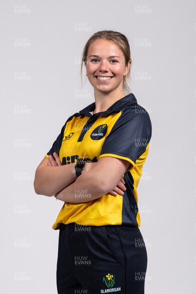 130325 - Glamorgan Women Cricket Squad Headshots - One Day Cup - Daisy Jeanes