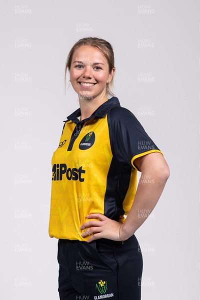 130325 - Glamorgan Women Cricket Squad Headshots - One Day Cup - Daisy Jeanes