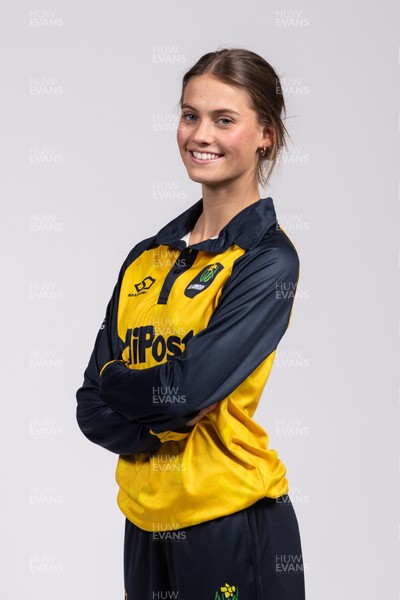 130325 - Glamorgan Women Cricket Squad Headshots - One Day Cup - Eve Jackson