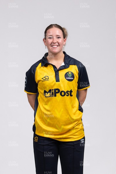 130325 - Glamorgan Women Cricket Squad Headshots - One Day Cup - 