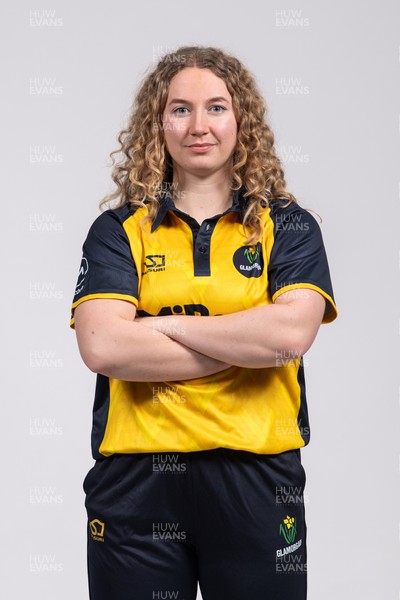 130325 - Glamorgan Women Cricket Squad Headshots - One Day Cup - Gemma Porter