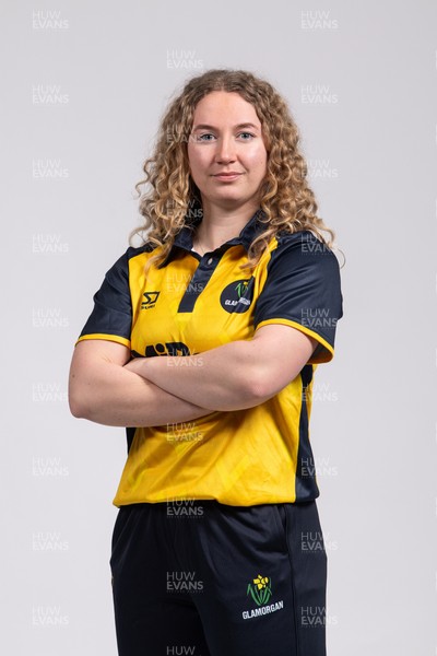 130325 - Glamorgan Women Cricket Squad Headshots - One Day Cup - Gemma Porter